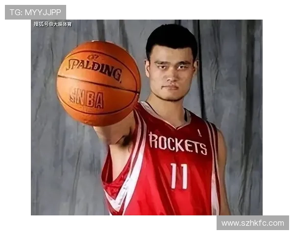 灵魂提问姚明:从篮球巨星到社会责任的探索与思考 灵魂提问姚明:从篮球巨星到社会责任的探索与思考